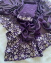 Kritika Crush Silk With Fancy Sequence Embrodery Work Saree Wholesalers In Delhi